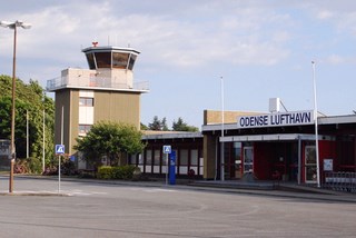 leiebil Odense Beldringe Lufthavn